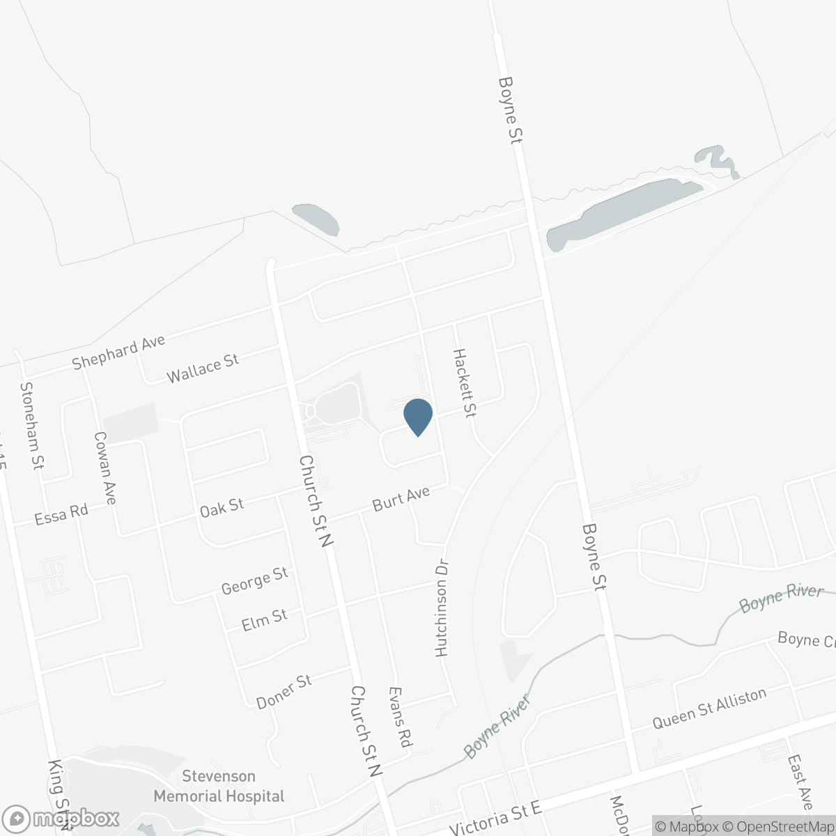 5 IRWIN CRESCENT, Alliston, Ontario L9R 0G6